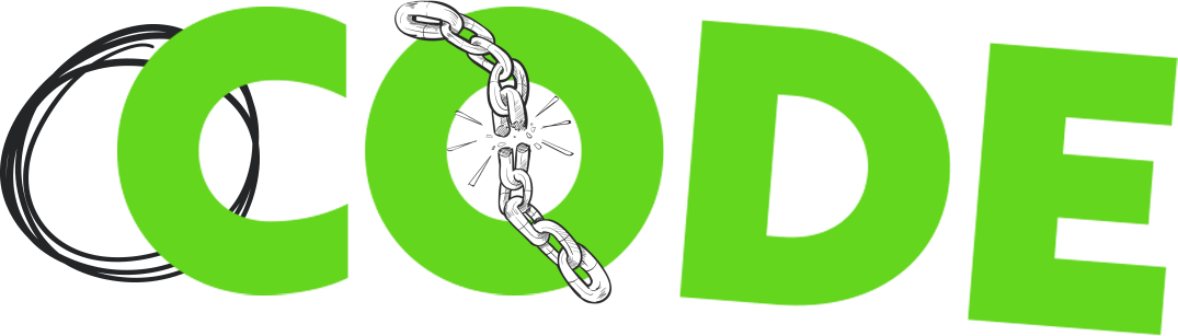 code image, decoration